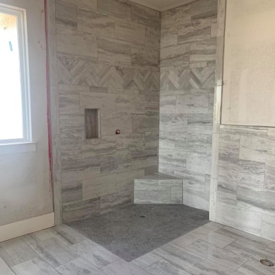 Tile Installations
